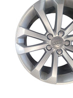 Wheel VIN Fp 7th And 8th Digit 18x8 5 Double Spoke Fits 13-17 AUDI Q5 