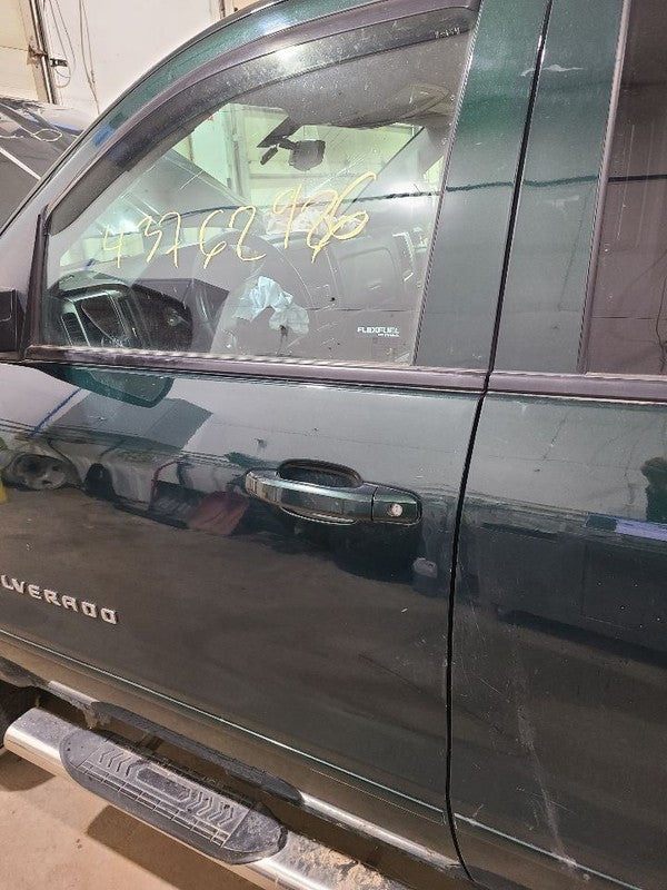 Driver Front Door Classic Style Limited Fits 14-19 SIERRA 1500 PICKUP 