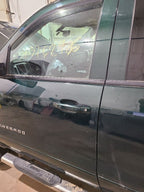 Driver Front Door Classic Style Limited Fits 14-19 SIERRA 1500 PICKUP 