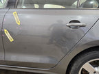 Driver Rear Side Door Sedan Electric Windows Fits 11-14 JETTA 598688