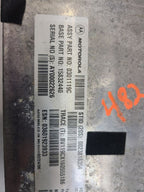 Audio Equip Radio Satellite Receiver Opt U2K Fits 06-12 CANYON 606148 
