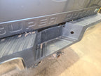 Rear Bumper Chrome Without Park Assist Fits 08-16 FORD F250SD PICKUP 6