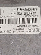 Engine ECM Electronic Control Module 2.7L Fits 17-20 LINCOLN CONTINENT