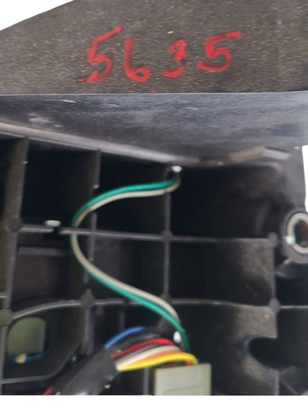 TRANSIT25 2016 Transmission Shift 673948