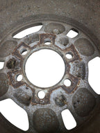 Wheel 15x6 6 Holes Fits 95-00 TACOMA 673191