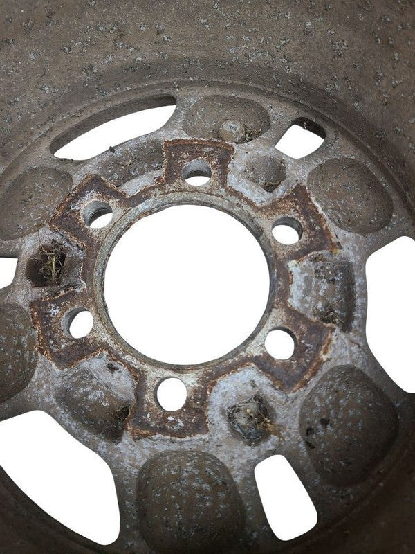 Wheel 15x6 6 Holes Fits 95-00 TACOMA 673191