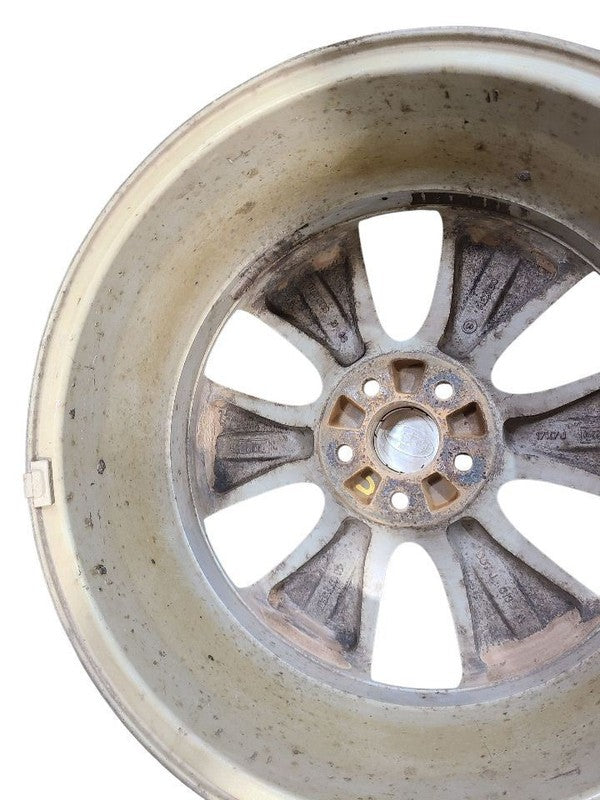 Wheel 17x7 Alloy 6 Spoke Painted Face Fits 10-12 LEGACY 644723