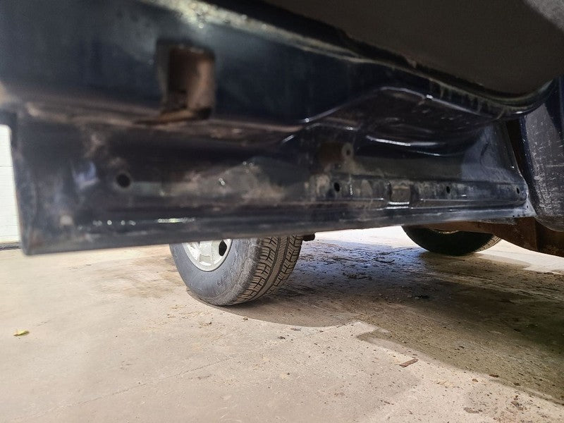 Passenger Rear Side Door Extended Cab Fits 07-13 SIERRA 1500 PICKUP 67