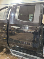 Passenger Rear Side Door Double Cab Fits 19-25 SIERRA 1500 PICKUP 6595