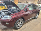 Anti-Lock Brake Part Actuator And Pump Assembly Fits 12-13 LEXUS RX350