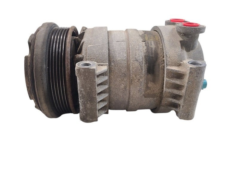 AC Compressor I-beam Front Axle Only Fits 96-02 CHEVROLET 3500 PICKUP 