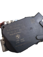 Throttle Body 3.0L Turbo Fits 11-19 BMW X6 670345