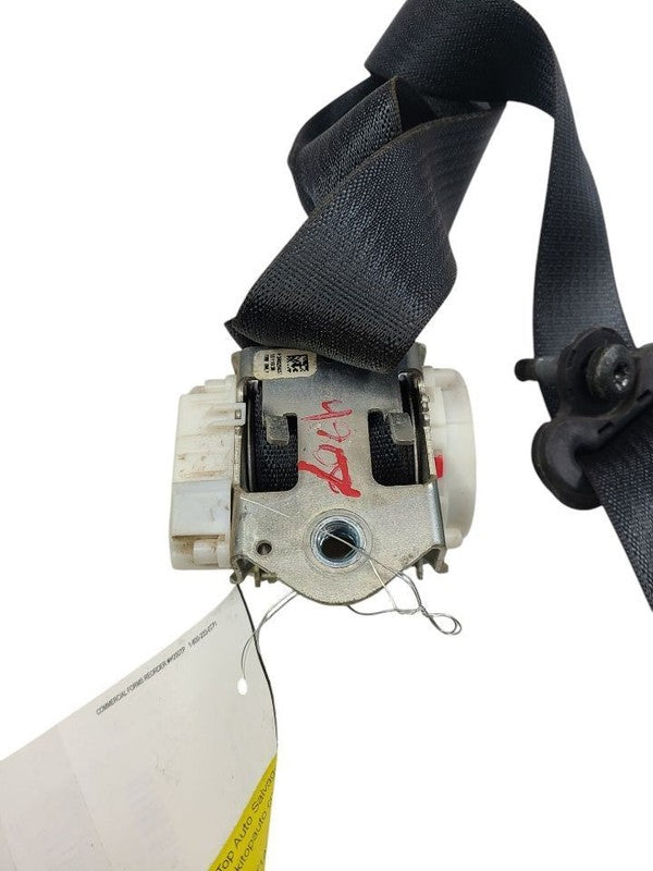 RAM1500   2010 Seat Belt Rear 614479