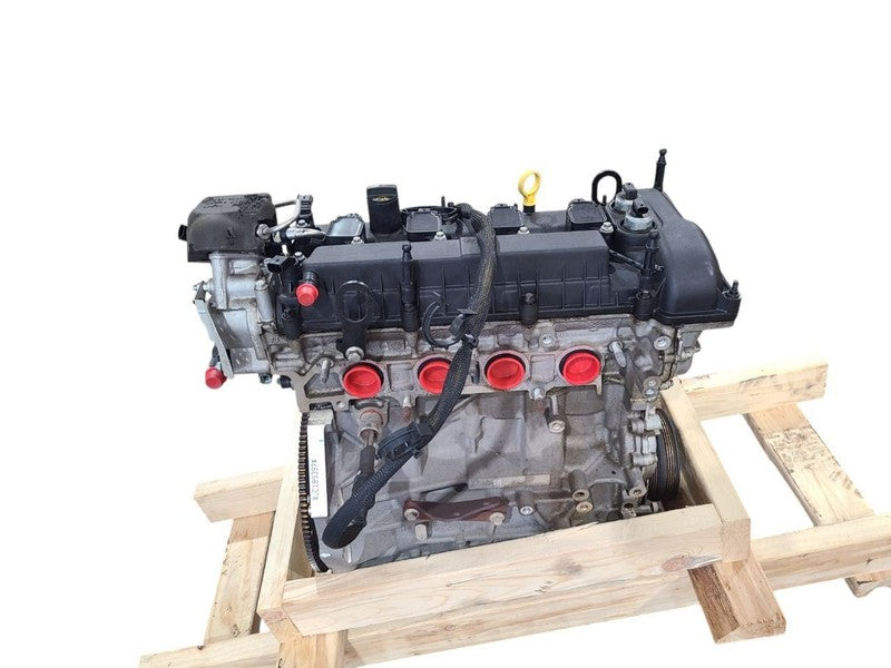 Engine 2.0L VIN L 8th Digit Thru 05/08/18 Fits 18 ECOSPORT 610269