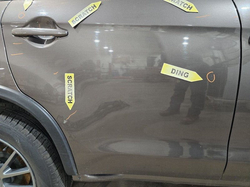 Passenger Right Rear Side Door Fits 11-20 OUTLANDER SPORT 610647