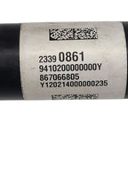Front Drive Shaft AWD Fits 20-23 CT4 634781