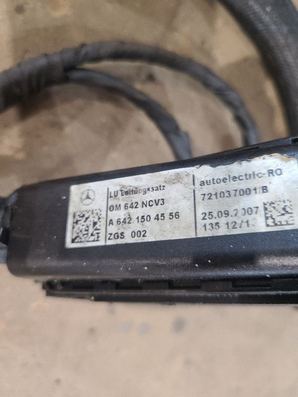 SPRINTV25 2008 Engine Wire Harness 672977