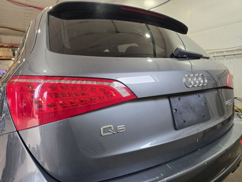 Trunk/Hatch/Tailgate With Spoiler Fits 09-12 AUDI Q5 639007