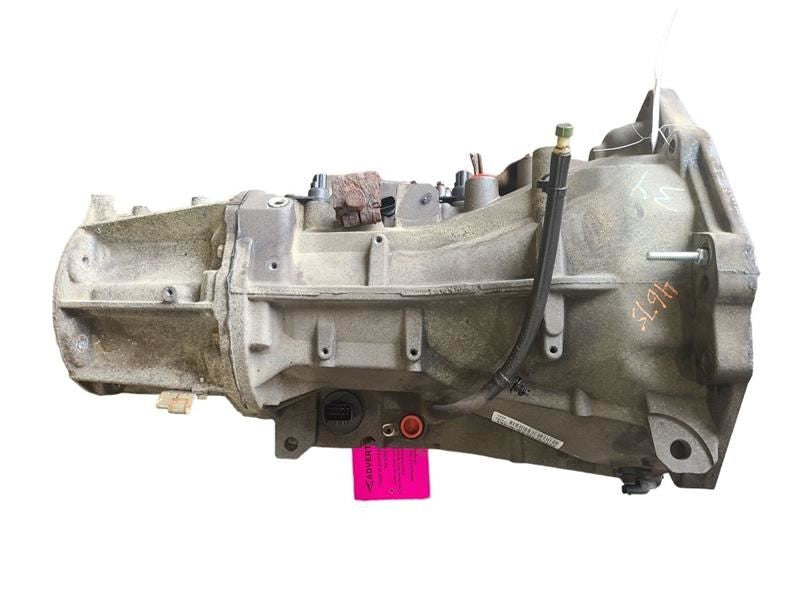Automatic Transmission 3.8L 4WD Fits 07-11 WRANGLER 589516