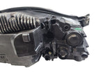 Driver Left Headlight LED Adaptive Fits 16-19 XJ 640305