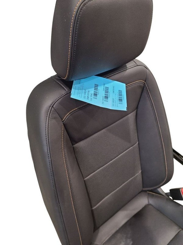 Passenger Front Seat Bucket Leather With Ventilated Fits 18-22 EQUINOX