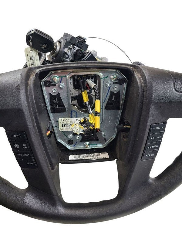 Steering Column Shift Manual Tilt Fits 13-14 FORD F150 PICKUP 630167