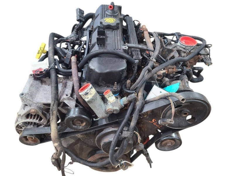 Engine 4-150 2.5L VIN P 8th Digit Fits 97-98 WRANGLER 673063