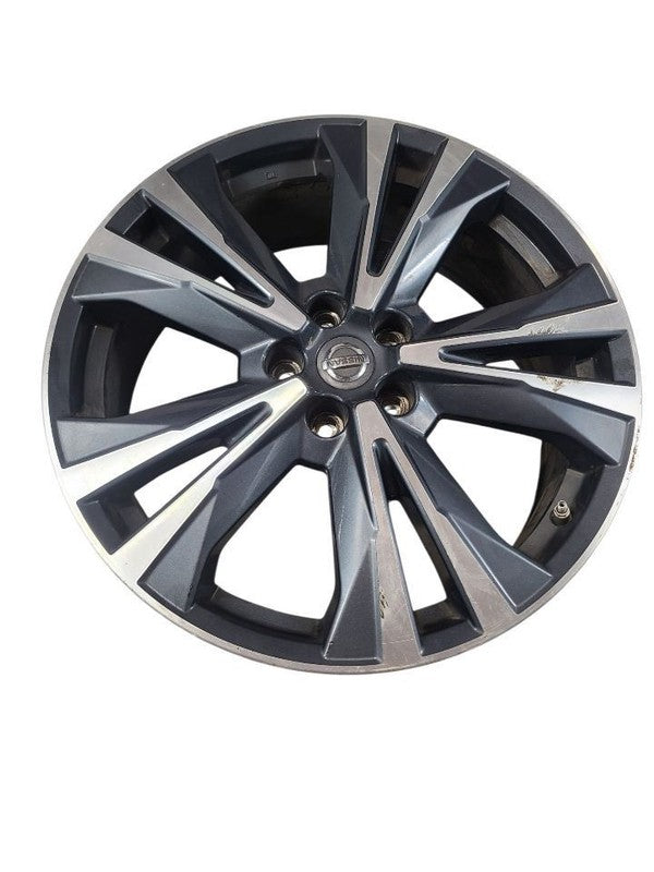 Wheel 20x7-1/2 Alloy Machined And Painted V Spoke Fits 17-20 PATHFINDE