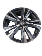 Wheel 20x7-1/2 Alloy Machined And Painted V Spoke Fits 17-20 PATHFINDE