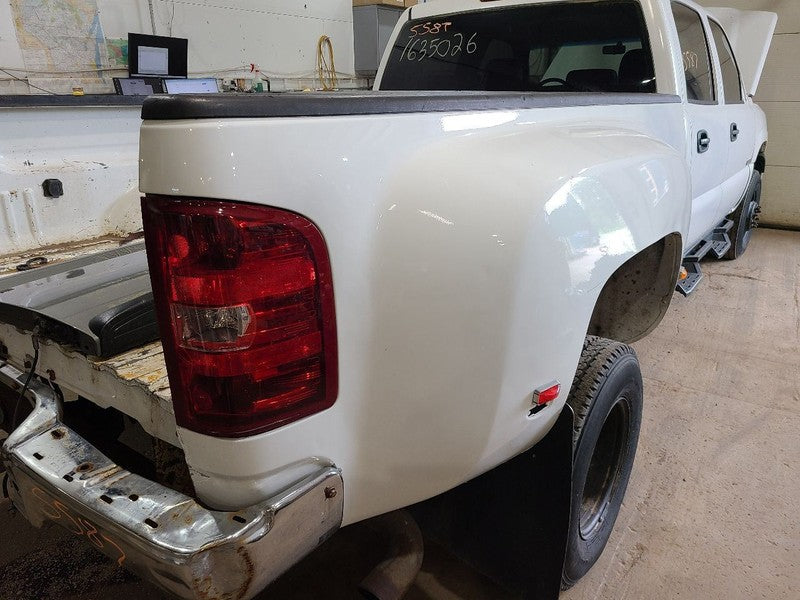 Pickup Box 8' Box DRW Fits 07-14 SIERRA 3500 PICKUP 671149