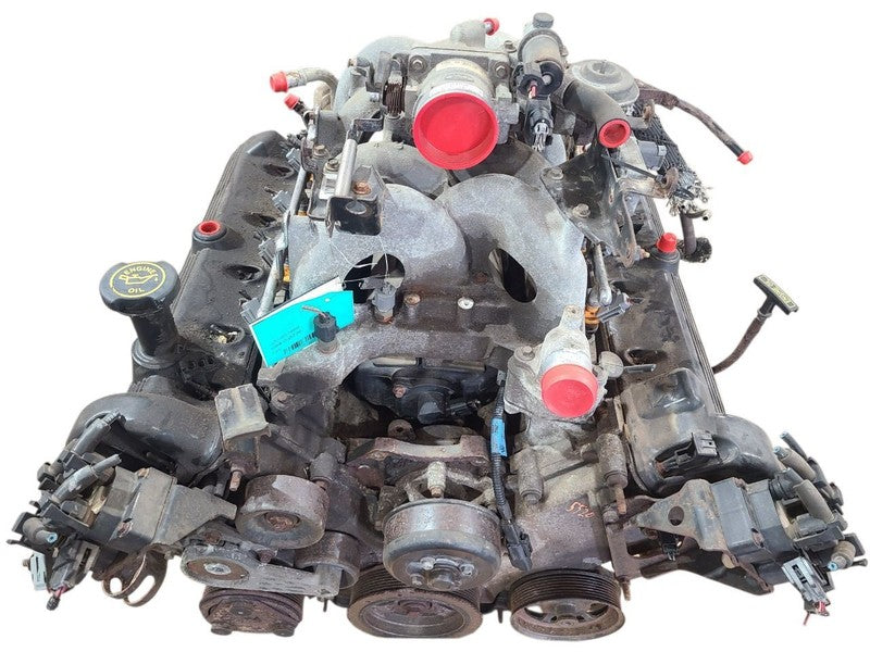Engine 4.6L VIN 6 8th Digit Windsor Fits 97-98 EXPEDITION 672291