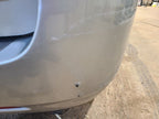 Rear Bumper Without Rear Park Assist Oblong Reflectors Fits 18-20 SIEN