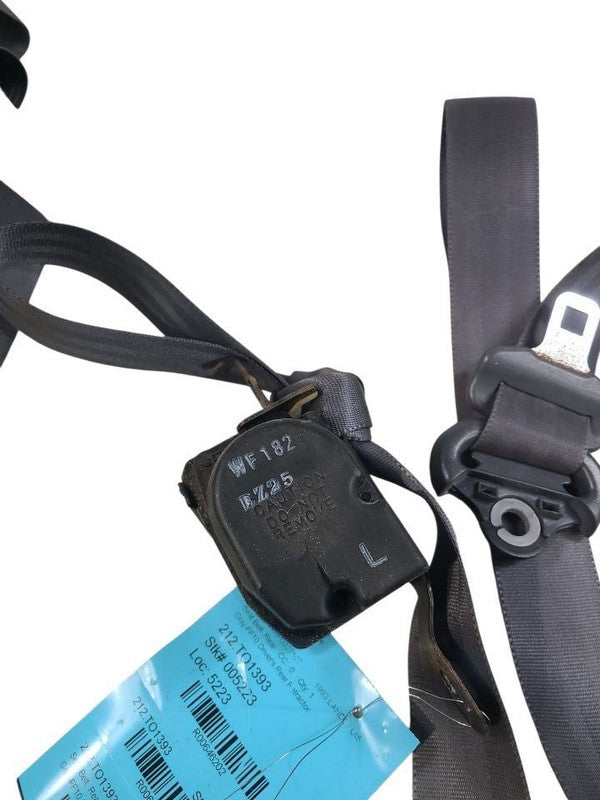 LANDCRUIS 1993 Seat Belt Rear 646202