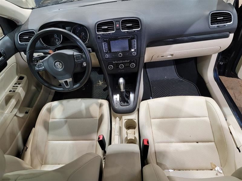 Audio Equipment Radio Receiver Radio With Navigation Fits 12-17 JETTA 