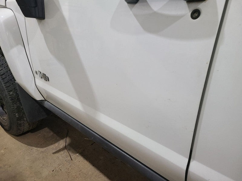 Driver Left Front Door Thru 2/25/07 Fits 06-07 HUMMER H3 665576