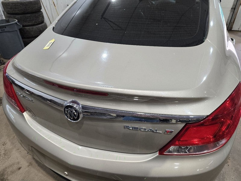 Trunk/Hatch/Tailgate Without Spoiler Fits 11-13 REGAL 631196