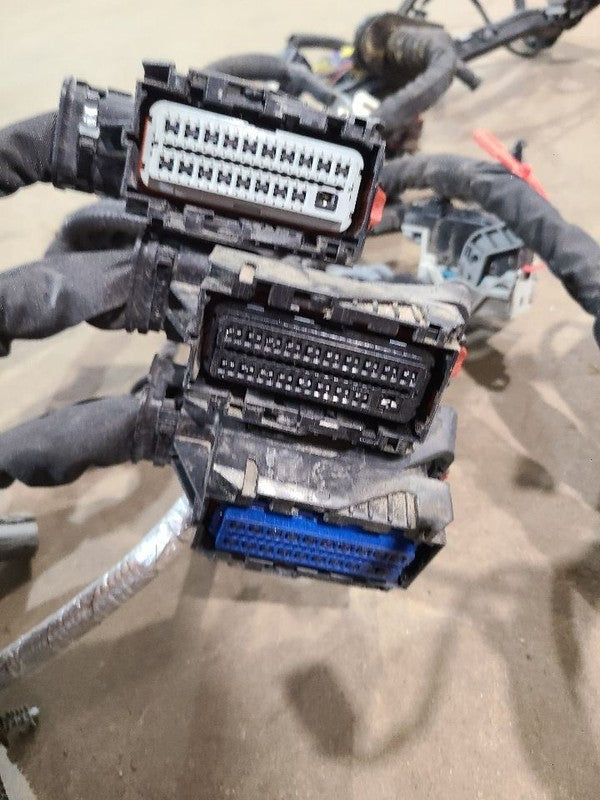 EQUINOX   2018 Engine Wire Harness 603624