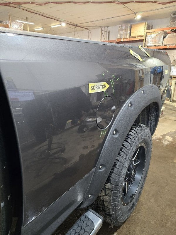 Pickup Box 6' 4" Box Fits 13-19 DODGE 2500 PICKUP 575015