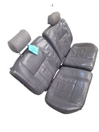 Rear Seat 2nd Row Leather Fits 2000 4 RUNNER 640673