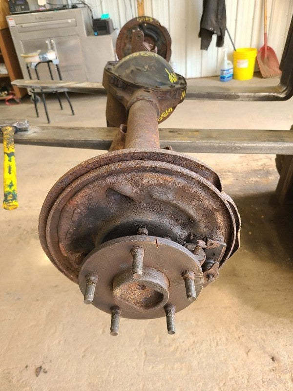 Rear Axle 4WD 3.55 Ratio Fits 94-99 DODGE 1500 PICKUP 677435