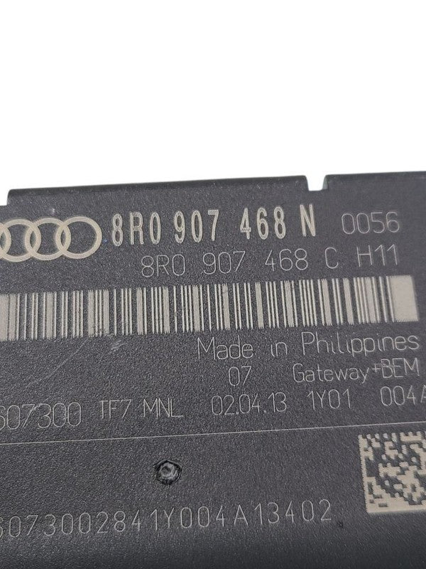 Chassis ECM Network Gateway Right Hand Dash Fits 13 AUDI A4 632466