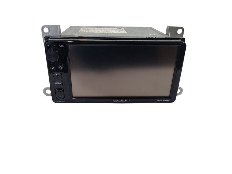 Audio Equipment Radio Display And Receiver Fits 16 SCION FR-S 668628 P