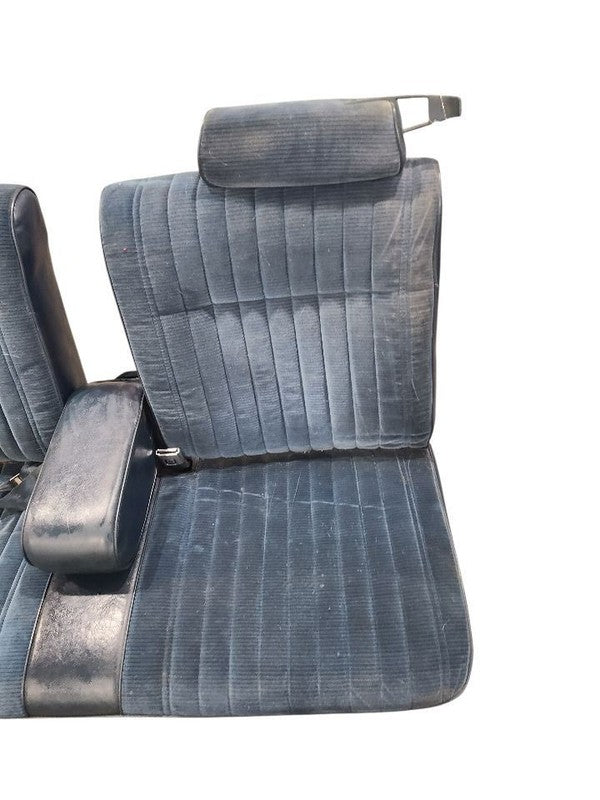 MONTE CAR 1985 Front Seat 649180