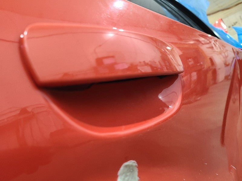 Passenger Door Handle Exterior Assembly Painted Fits 11-23 CHARGER 663