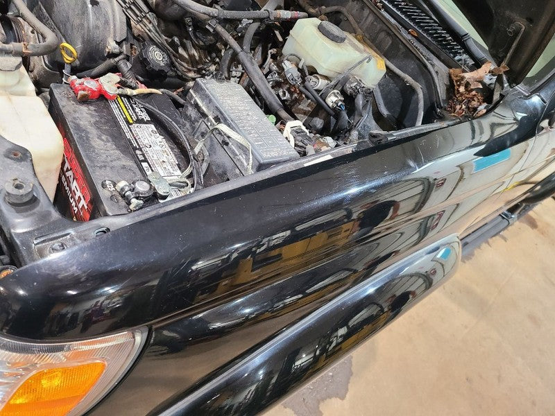 Driver Left Fender With Fender Flare Large Fits 96-02 4 RUNNER 677444