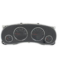 Speedometer Cluster VIN W 6th Digit Jk Body MPH Fits 15-18 WRANGLER 62