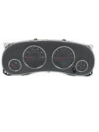 Speedometer Cluster VIN W 6th Digit Jk Body MPH Fits 15-18 WRANGLER 62