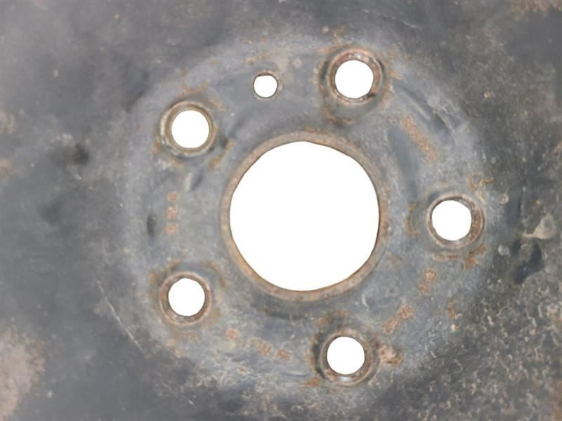 Wheel 15x6 Steel Fits 06-16 JETTA 597542