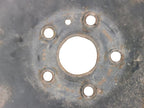 Wheel 15x6 Steel Fits 06-16 JETTA 597542