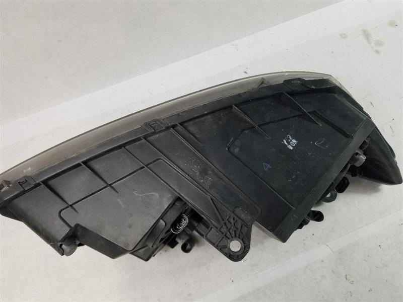 Driver Headlight Quad Halogen Chrome Bezel Fits 09-20 JOURNEY 470881